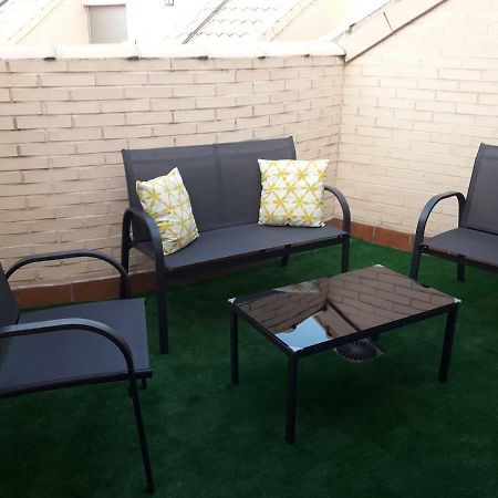Apartament Apartamento Atico Valdepeñas Zewnętrze zdjęcie