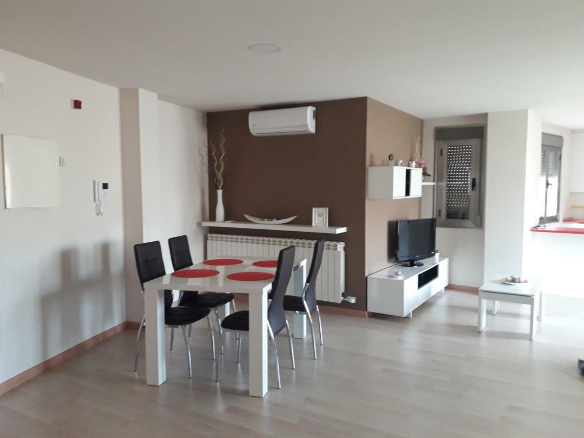 Apartament Apartamento Atico Valdepeñas Zewnętrze zdjęcie