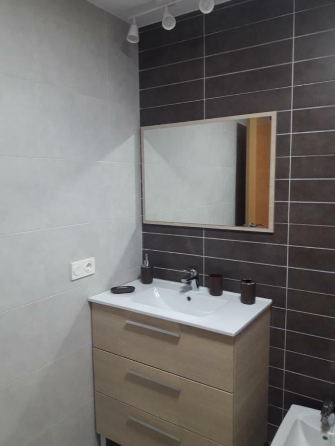 Apartament Apartamento Atico Valdepeñas Zewnętrze zdjęcie