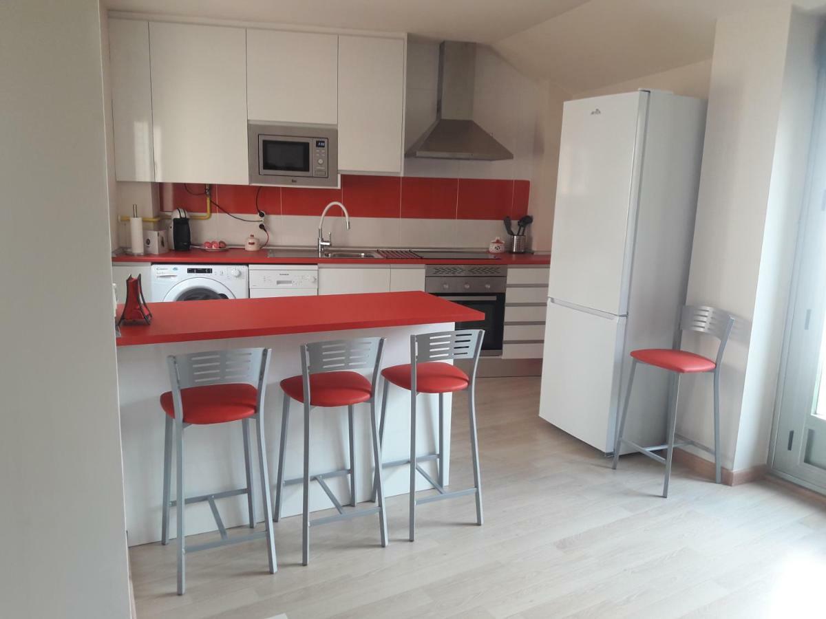 Apartament Apartamento Atico Valdepeñas Zewnętrze zdjęcie